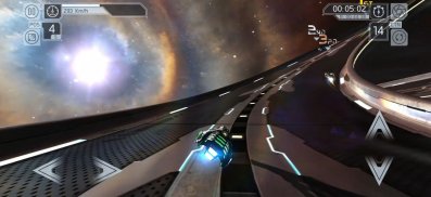 Cosmic Challenge Racing screenshot 15