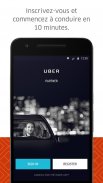 Uber Driver - Appli chauffeurs screenshot 0