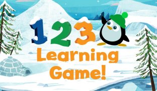 बच्चों के लिए खेल सीखने संख्या screenshot 6