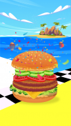 Crazy Burger 3D screenshot 3