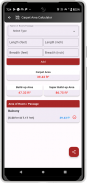 Construction Calculators screenshot 1