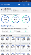 iSpirometry screenshot 3