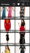 Fashion Dress idea screenshot 1