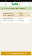 TAIB Mobile Banking screenshot 2