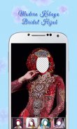 Modern Kebaya Bridal Hijab screenshot 4