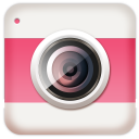 DSLR Camera: Blur Effects Icon