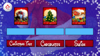 Christmas Spelling World screenshot 5