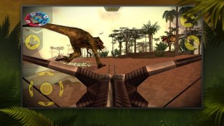 Carnivores: Dinosaurierjäge HD screenshot 3