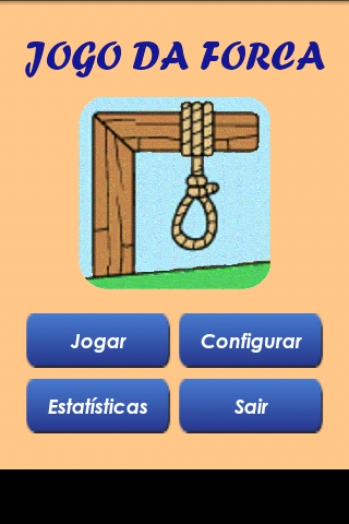 Jogo da forca – Idioma Brasil – Português para estrangeiros