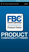 FBC Product Finder screenshot 3