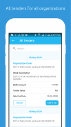 E-procurement Tender App screenshot 0