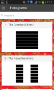 I-Ching: Livro das Mutações screenshot 5