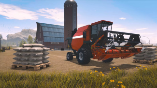 Farmer Tractor Driver Games screenshot 6