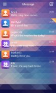 GO SMS Pro Masec Theme EX screenshot 2