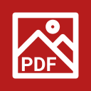 Image to Pdf converter Icon