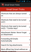 Gmail Smart Tricks screenshot 0