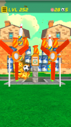 Soccer Knockdown: Ball & Cans screenshot 12