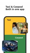 Quick Ride - The Best Carpooling / Rideshare App screenshot 7