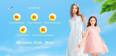 Chicpoint - Fashion shopping