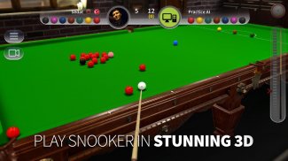 Snooker Elite 3D screenshot 9