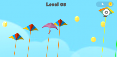 Kite Fight 3D screenshot 0