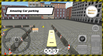 City Bus Car Parking screenshot 2