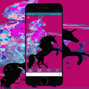 Unicorn HD - Rare Wallpapers & Backgrounds screenshot 3