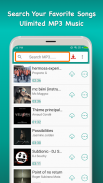 Free Music Downloader - Endless Free MP3 Download screenshot 1