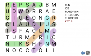 Word search screenshot 14