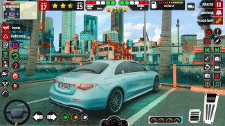 Real Car Drive - US Car Games screenshot 12