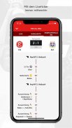 Fortuna Düsseldorf App screenshot 1