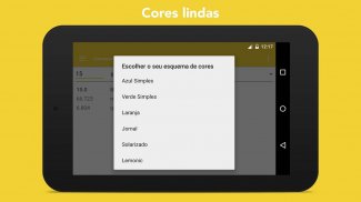 Conversor de Medidas/Unidades screenshot 6