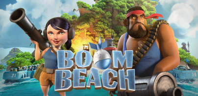 ブーム・ビーチ (Boom Beach)