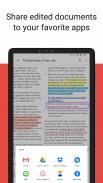 PDF Reader - Sign, Scan, Edit & Share PDF Document screenshot 4