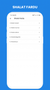 Tuntunan Sholat Lengkap screenshot 7