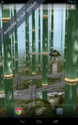 Bamboo Forest Wallpaper Lite screenshot 4