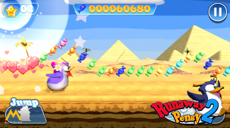 Runaway Pengy 2 screenshot 6