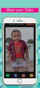 Sambalpuri Video Maker | Lyric screenshot 3