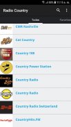 Country Music Radio screenshot 6