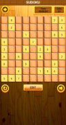 Sudoku ON : Free puzzle screenshot 3