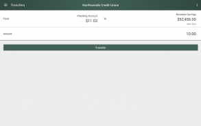 Northwoods Credit Union screenshot 3