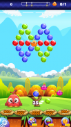 Tiny Bird Bubble Land Egg Hunt screenshot 12