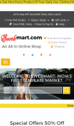 SwebMart - Shop Online, Live Online screenshot 0