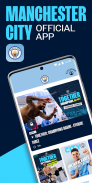 CityApp - Manchester City FC screenshot 0