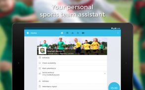 Sportlyzer Coach Diary screenshot 7