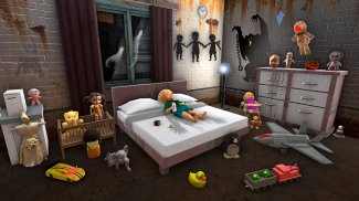 Scary Baby: Horror Game screenshot 0