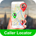Number Location: Call Locator Icon