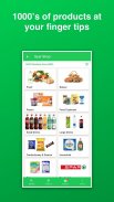 Appetite – The Grocery Shopping App screenshot 1