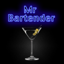 Mr. Bartender Icon