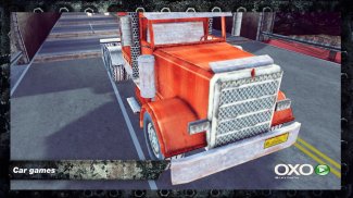 Use A Real 3D American Truck screenshot 2